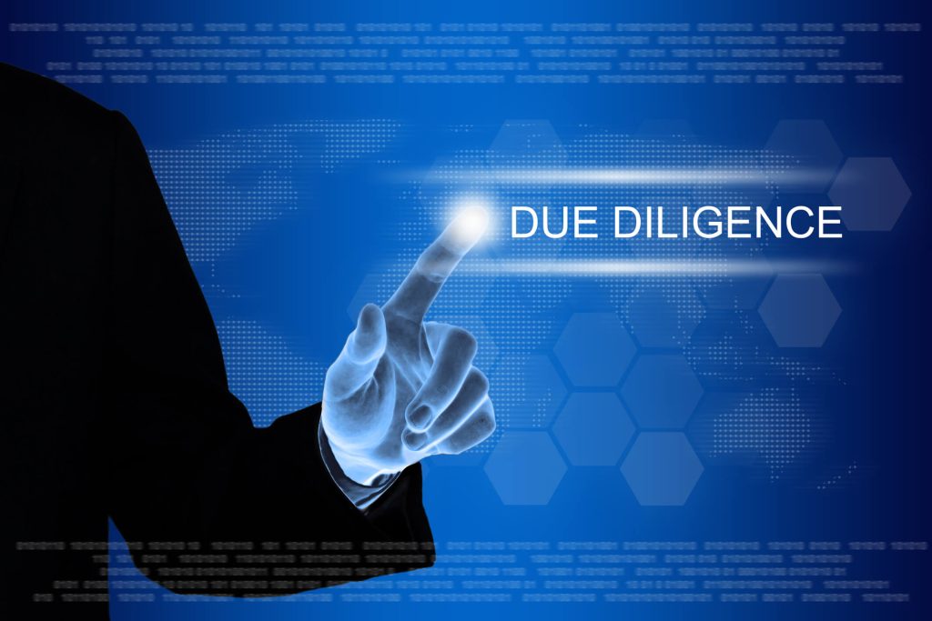 Due Diligence