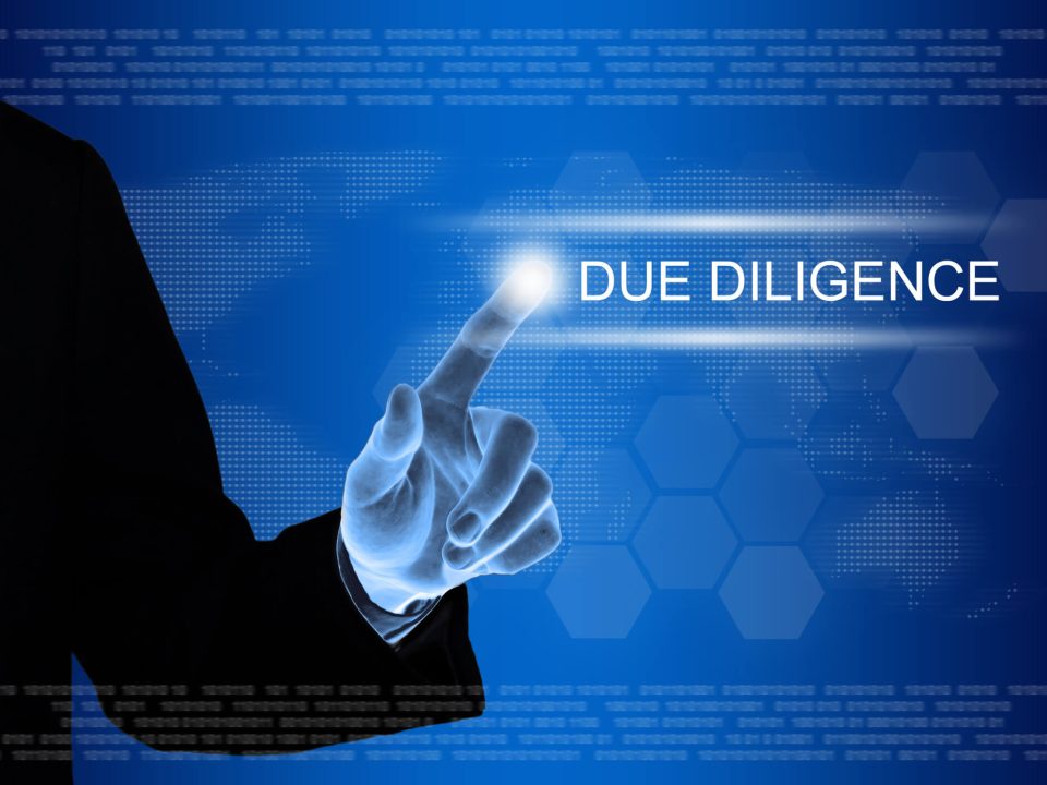 Due Diligence