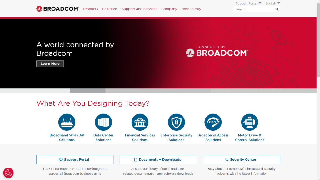 Broadcom 