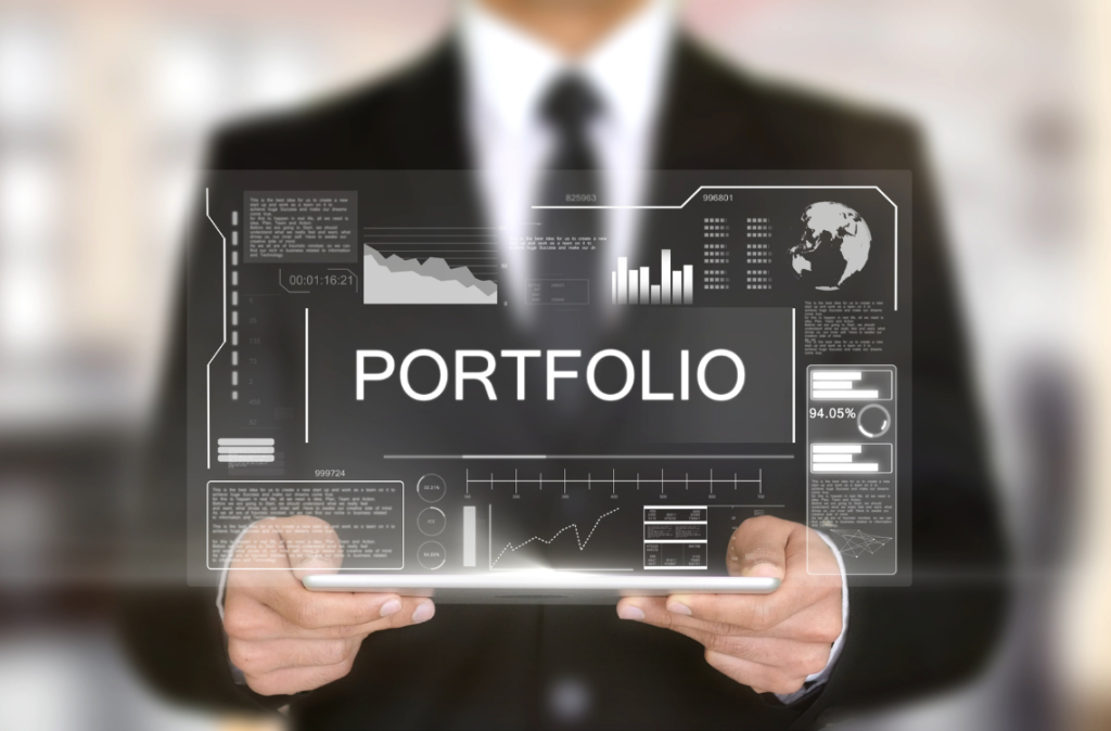 what is merchant portfolio