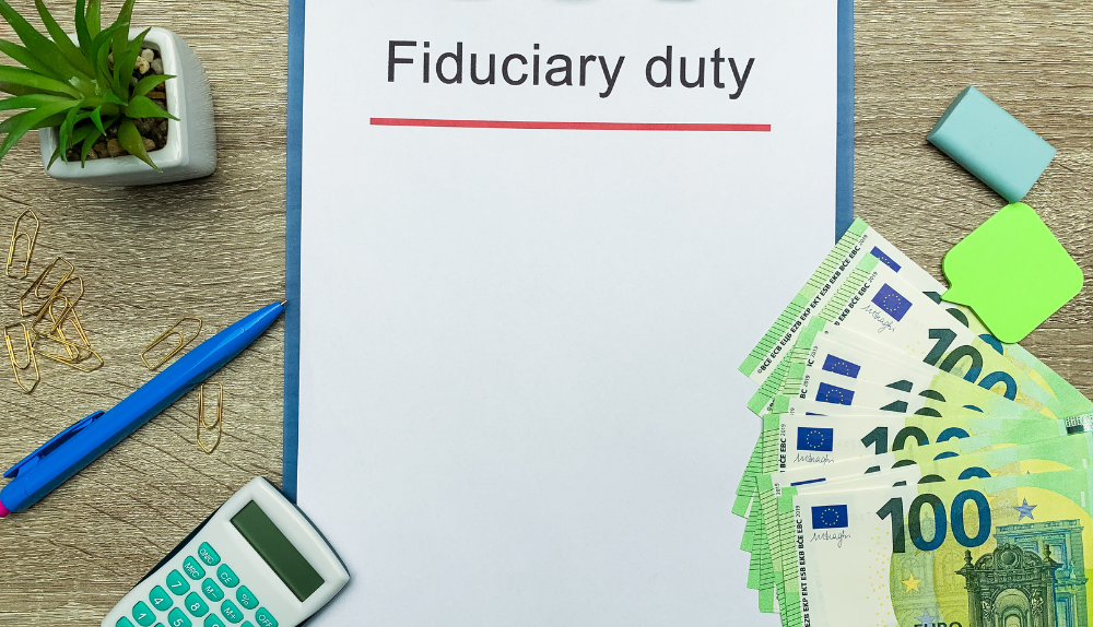 Fiduciary Duties of Corporate Directors and Officers