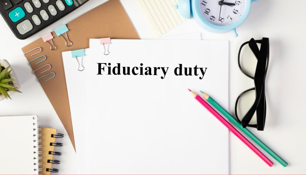 Fiduciary Duties Owed to Minority Shareholders