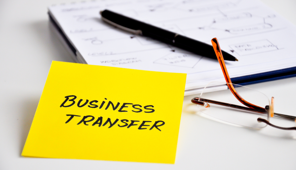 How to Transfer Business Ownership?