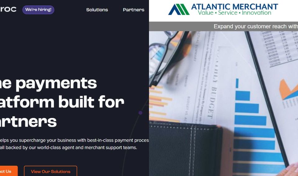Payroc acquired Atlantic Merchant Services